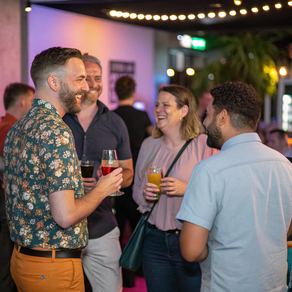 Happy Hour & Networking